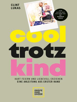 cover image of Cool trotz Kind
